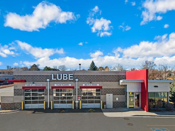 Quick Lube Service
