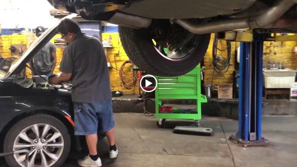 Fred's Wrigleyville Garage & Auto Repair