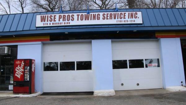 Wise Pros Towing Serviceinc.