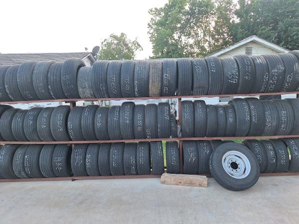 LOS Brothers NEW AND Used Tires