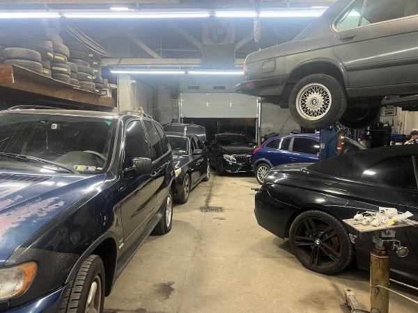 BMW Repair Philadelphia