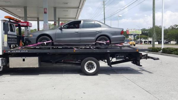 Albany Towing Services