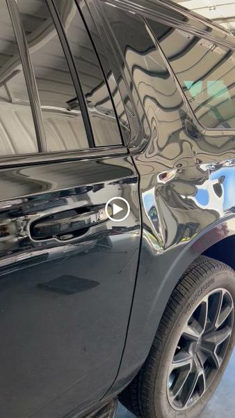 Brian's Dent Magic Paintless Dent Repair