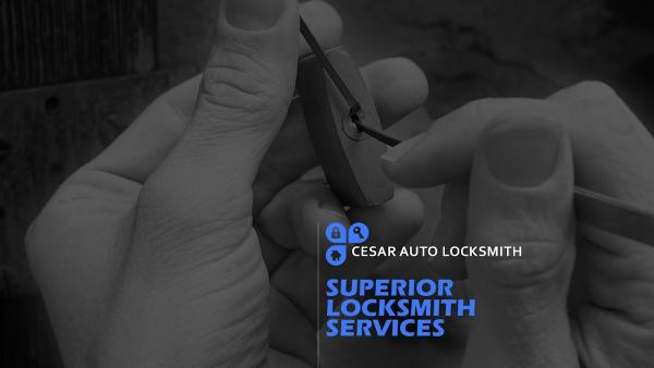 Cesar Auto Locksmith