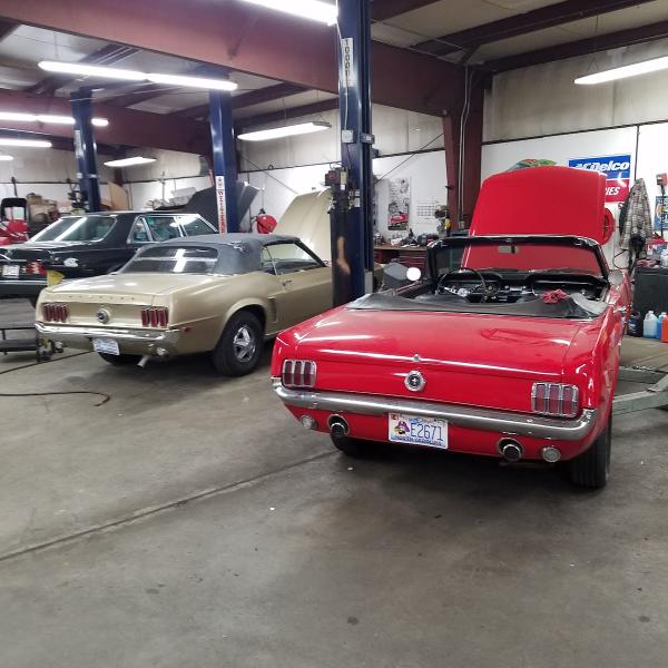 A & B Automotive