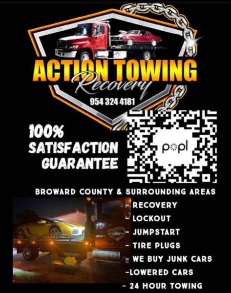 Action Towing Recovery LLC