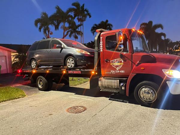 Action Towing Recovery LLC
