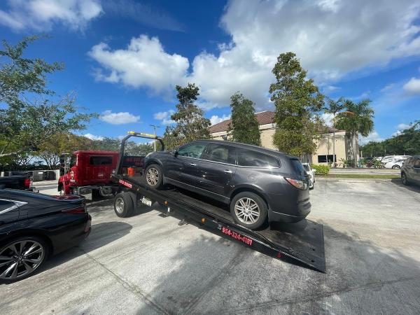 Action Towing Recovery LLC