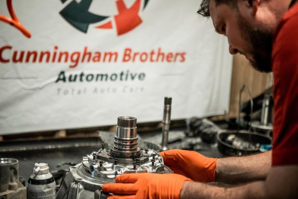 Cunningham Brothers Transmissions and Total Auto Care