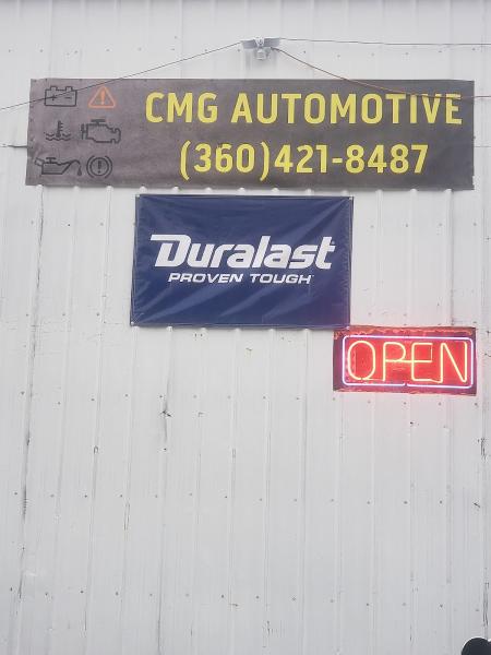 CMG Automotive&towing