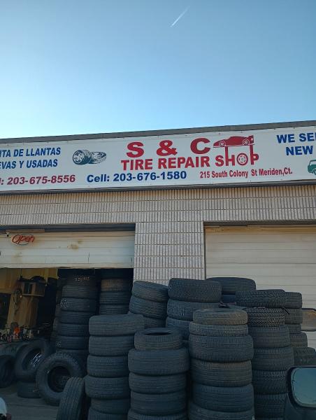 S & C Tire Repair Shop