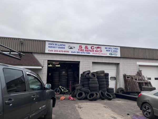 S & C Tire Repair Shop