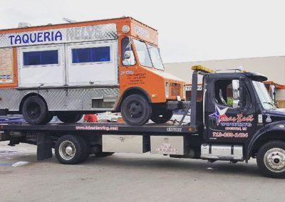 TB Towing and Big Tow Truck Services