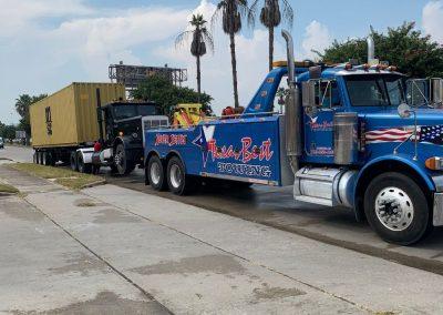 TB Towing and Big Tow Truck Services