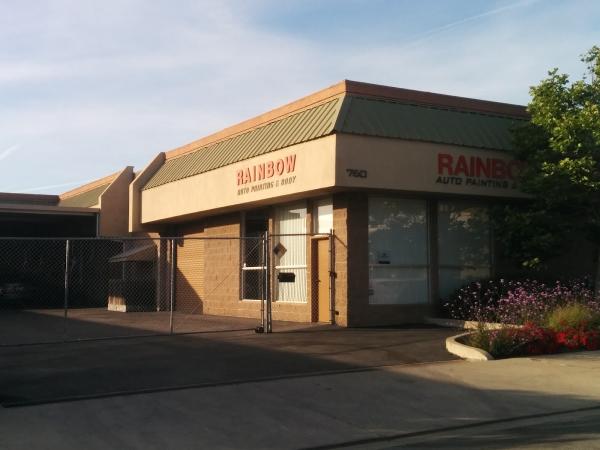 Rainbow Auto Body
