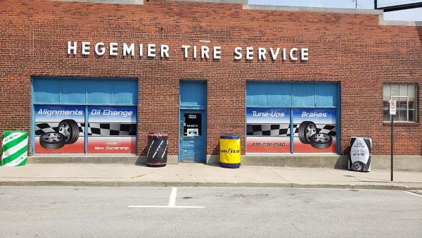 Hegemier Tire Service