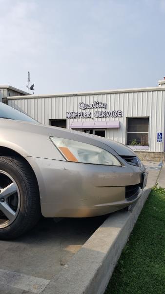 Quality Muffler