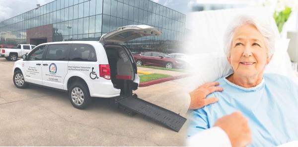 Care Plus Medical Transportation Inc.