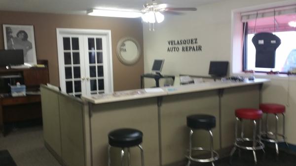 Velasquez Auto Repair