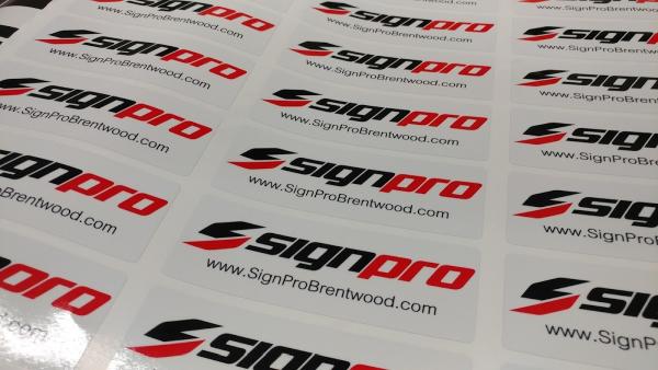 Signpro Brentwood