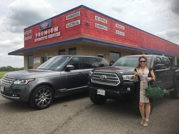 Premium Automotive Services