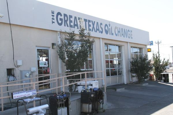 The Great Texas Oil Change