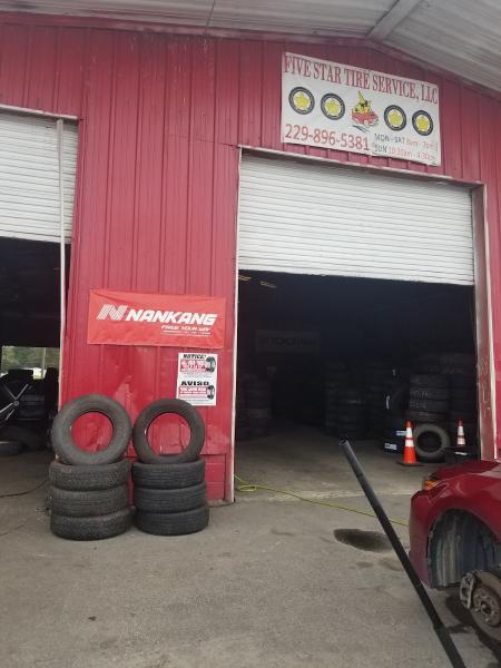 Five Star Tire Service LLC