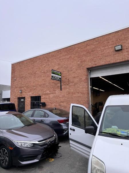 Marroquin Auto Body and Paint