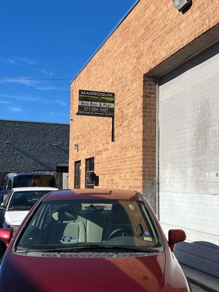 Marroquin Auto Body and Paint