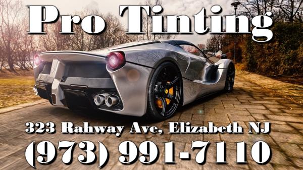 Pro Window Tinting
