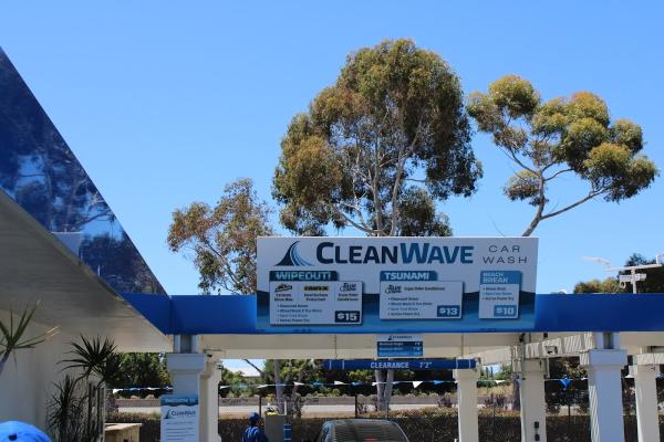 Cleanwave Car Wash