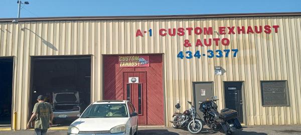 A1 Custom Exhaust & Automotive