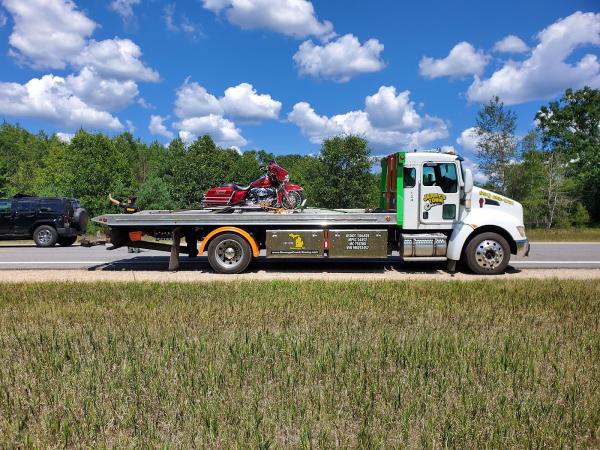 Jerry's Towing & Recovery