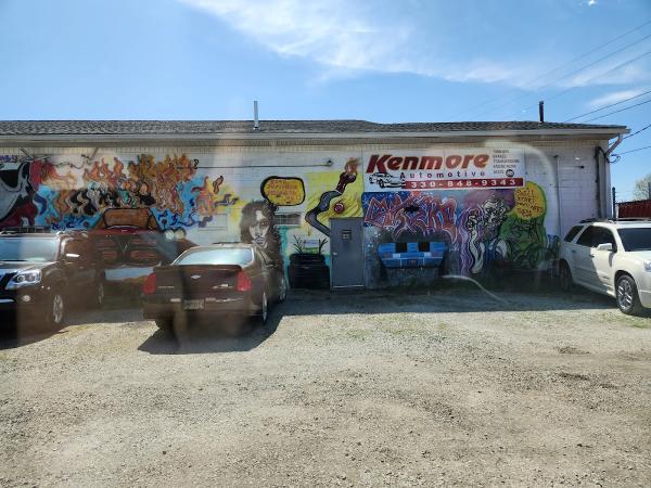 Kenmore Automotive