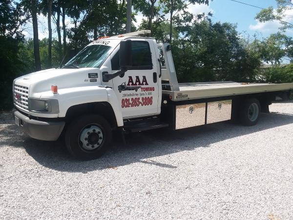 AAA Towing & Recovery