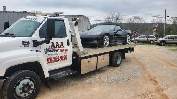 AAA Towing & Recovery