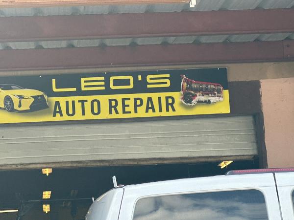 Leo Auto Repair LLC