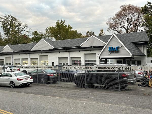 D&C Auto Body