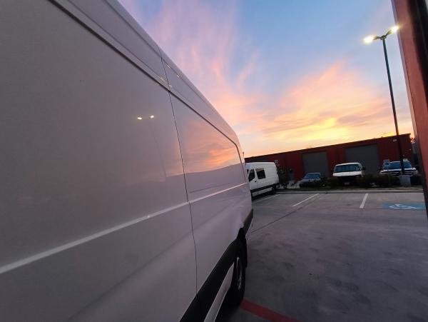 Sprinter City Houston