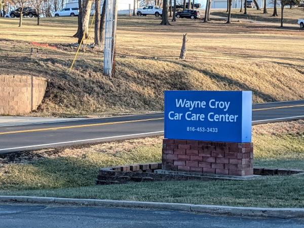 Wayne Croy Car Care Center