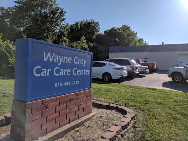 Wayne Croy Car Care Center