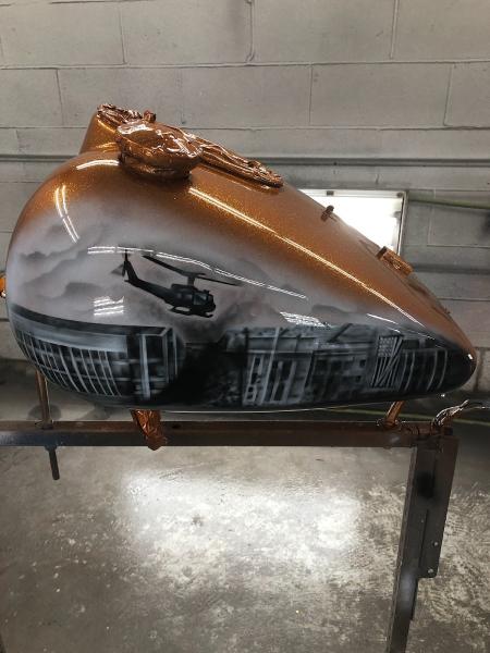 Custom Rides N Twisted Metal