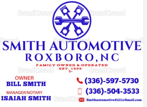 Smith Automotive