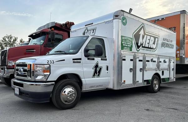 Merj Fleet Services