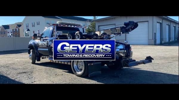 Geyers Towing & Recovery