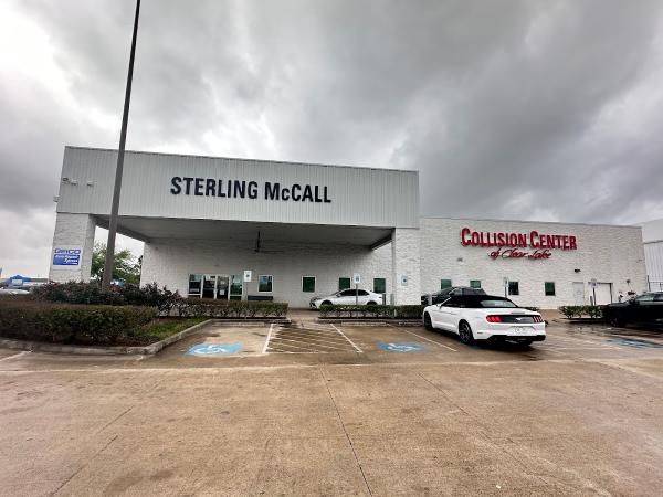 Sterling Mc Call Collision Center