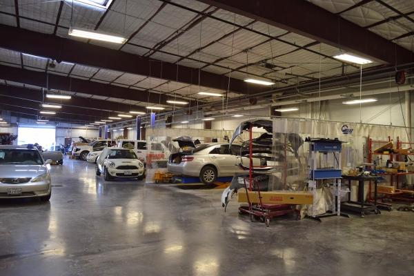Sterling McCall Collision Center