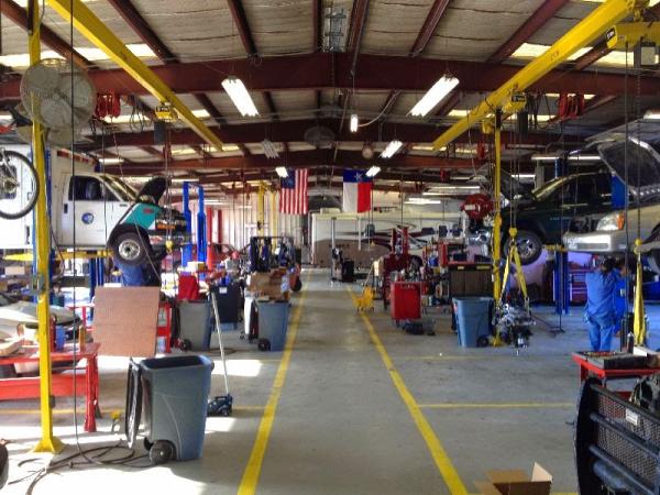 Ponders Auto & Fleet Service
