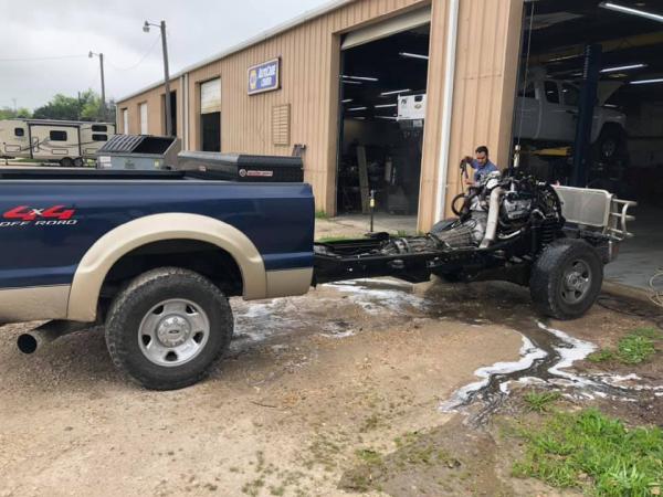 Ponders Auto & Fleet Service