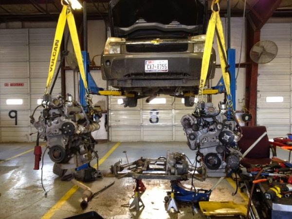 Ponders Auto & Fleet Service